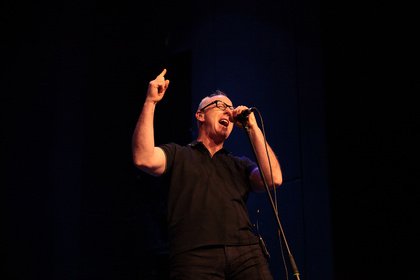 Elder Statesmen - Bad Religion: Fotos der 40th +2 Anniversary Tour live in Wiesbaden 