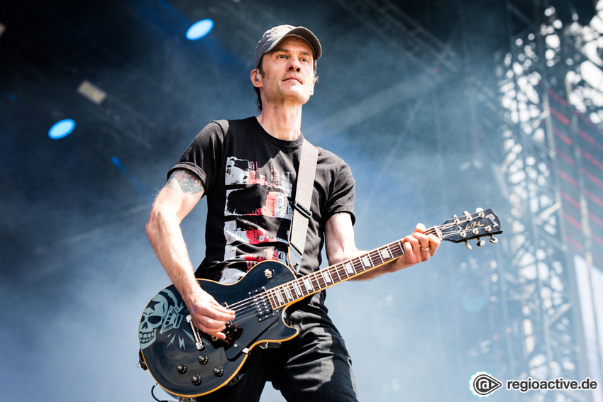 Donots (live bei Rock am Ring, 2022)