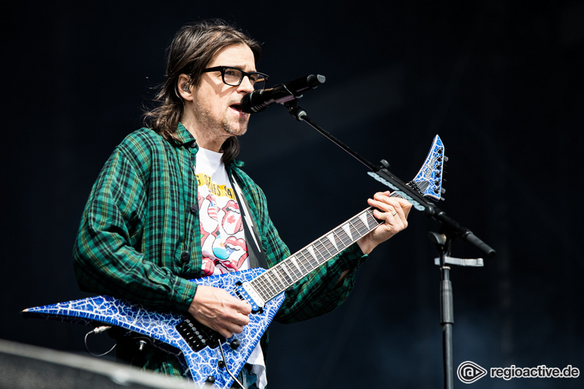 Weezer (live bei Rock am Ring, 2022)