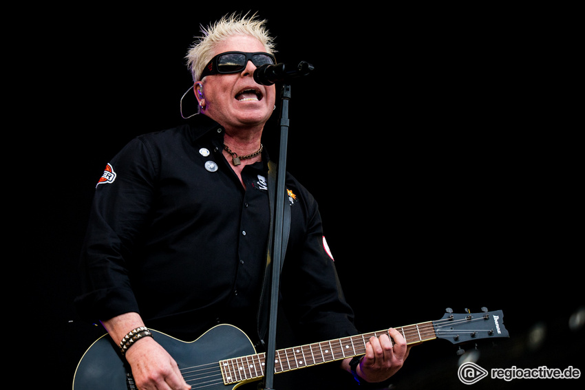 The Offspring (live bei Rock am Ring, 2022)