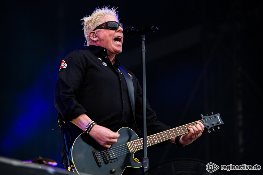 The Offspring (live bei Rock am Ring, 2022)