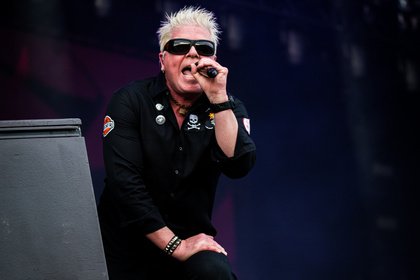 Dauergäste - The Offspring: Bilder der Punk-Rocker live bei Rock am Ring 2022 