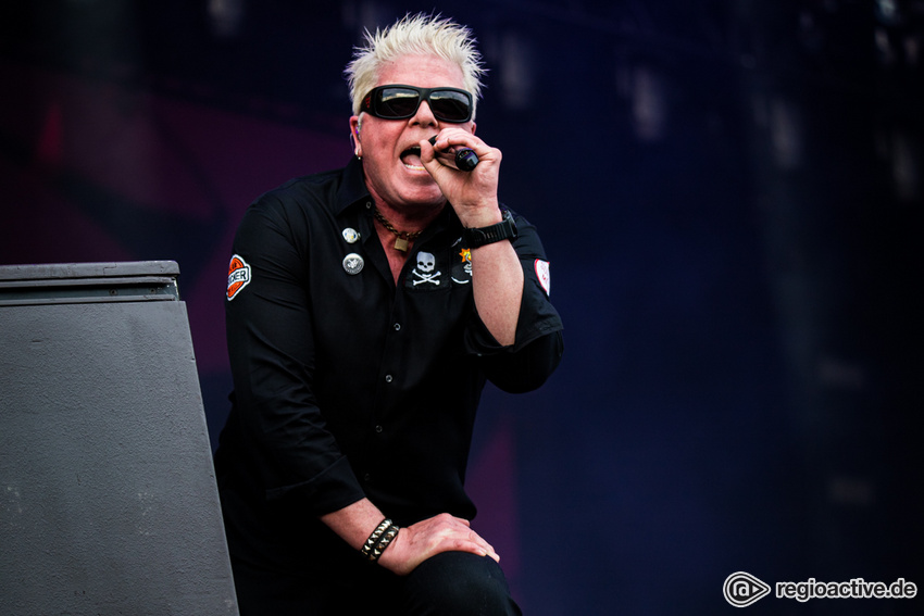 The Offspring (live bei Rock am Ring, 2022)