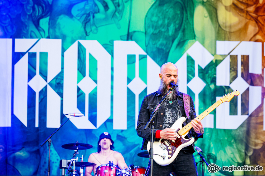 Baroness (live bei Rock am Ring, 2022)