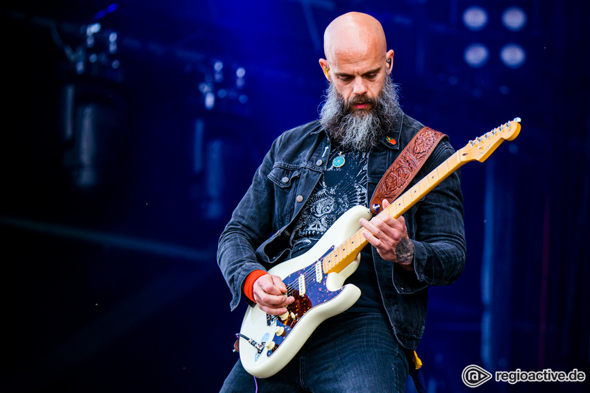 Baroness (live bei Rock am Ring, 2022)