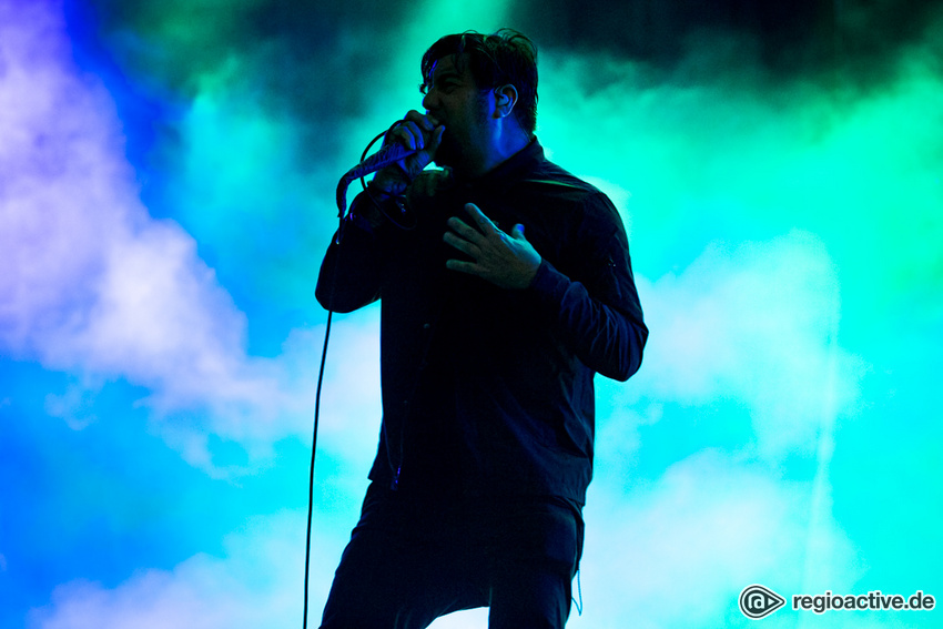 Deftones (live bei Rock am Ring, 2022)