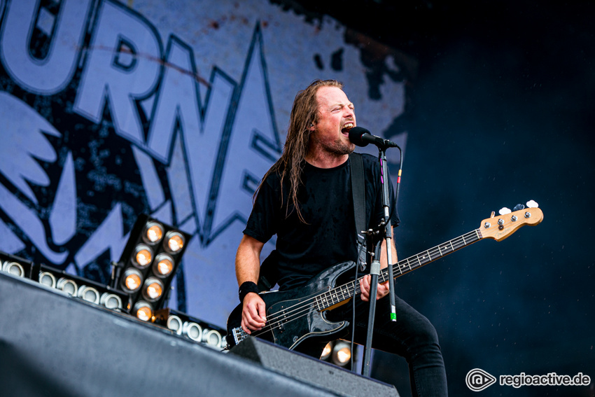 Airbourne (live bei Rock am Ring, 2022)