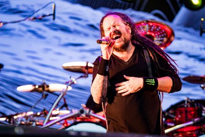 Alle Jahre wieder - Korn: Bilder der Dauergäste live bei Rock am Ring 2022 