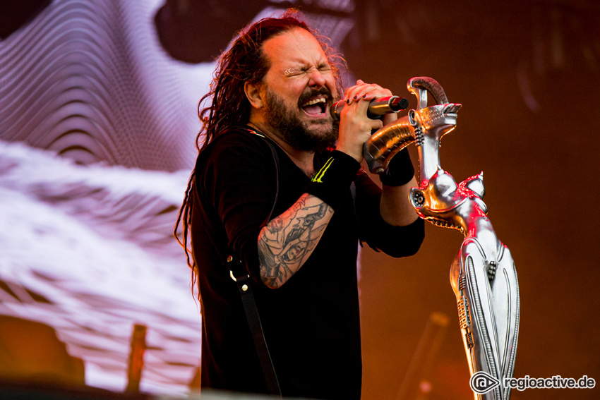 Korn (live bei Rock am Ring, 2022)