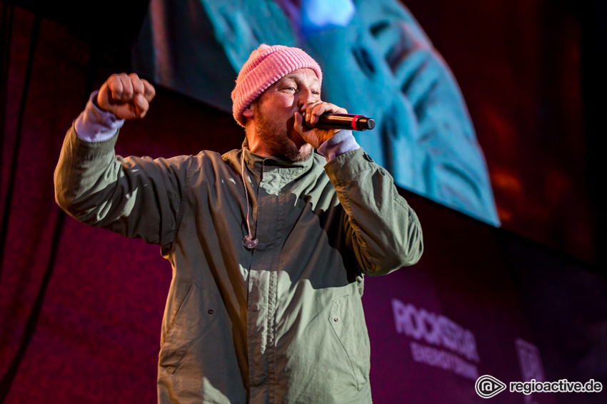 Engagiert - Beatsteaks: Fotos der Berliner live bei Rock am Ring 2022 