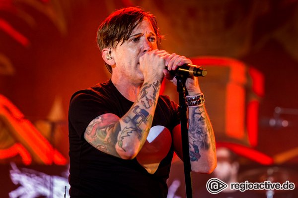 Nächste Namen angekündigt - Hurricane & Southside 2023: Zweite Bandwelle mit Billy Talent und vielen Deutsch-Rap-Stars 