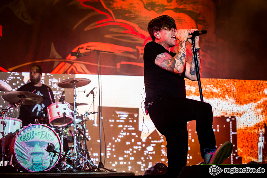 Billy Talent (live bei Rock am Ring, 2022)