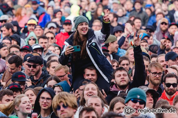 Ringrocker aufgepasst! - Rock am Ring und Rock im Park 2023 bestätigen Die Toten Hosen und viele weitere Acts 