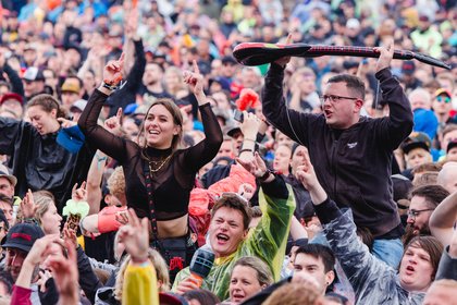 Emotionale Rückkehr - Die Fans sind das Festival – so war das Comeback von Rock am Ring 2022 