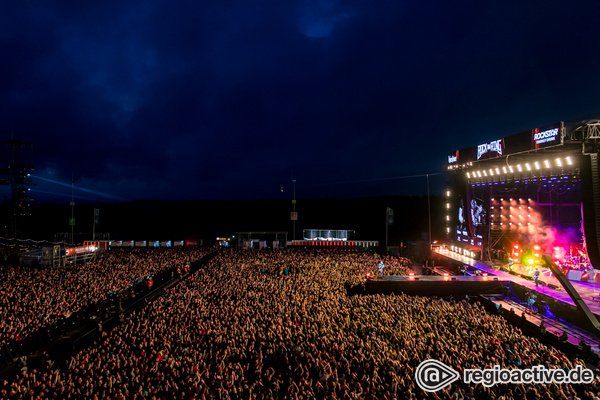 Alles besser - Rock am Ring 2023 war die beste Ausgabe seit Jahren 