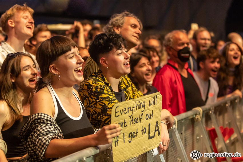 Impressionen Maifeld Derby (Live in Mannheim 2022)