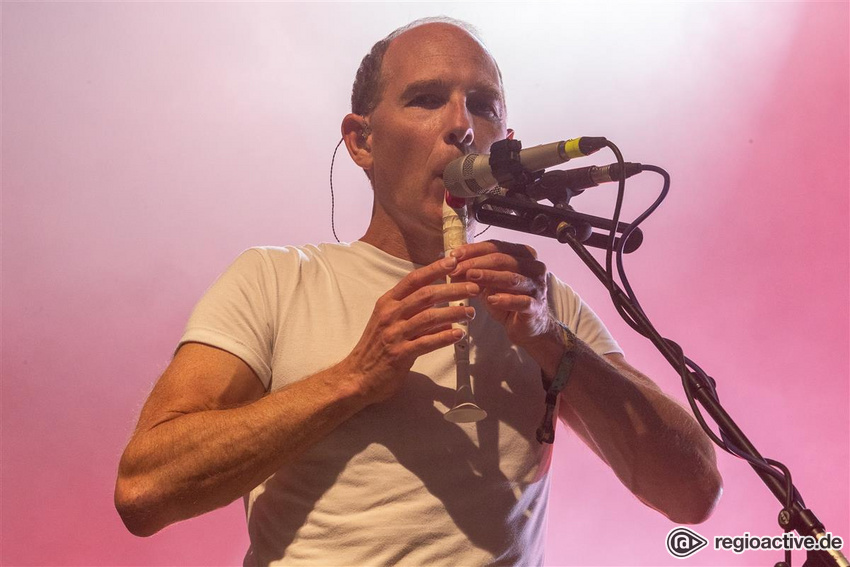 Caribou (Live in Mannheim 2022)