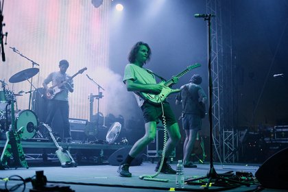 Aus down under - Fotos von King Gizzard & The Lizard Wizard live beim Maifeld Derby 2022 