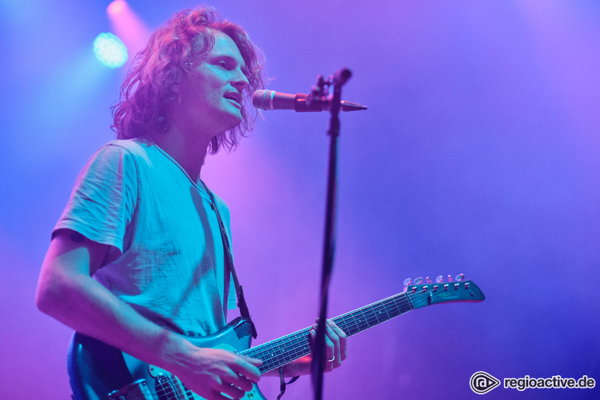 King Gizzard & The Lizard Wizard (live beim Maifeld Derby Festival 2022 in Mannheim)