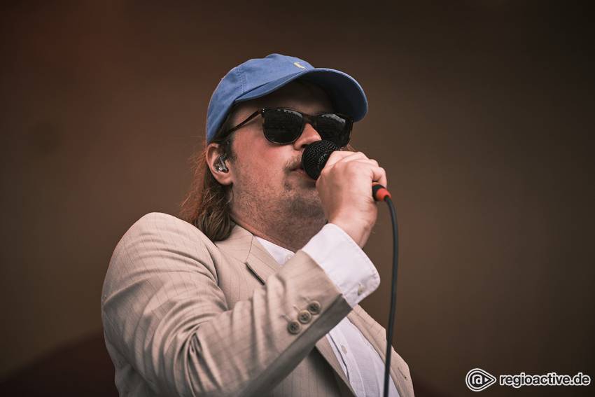 Roy Bianco & die Abbrunzati Boys (live beim Maifeld Derby Festival 2022 in Mannheim)