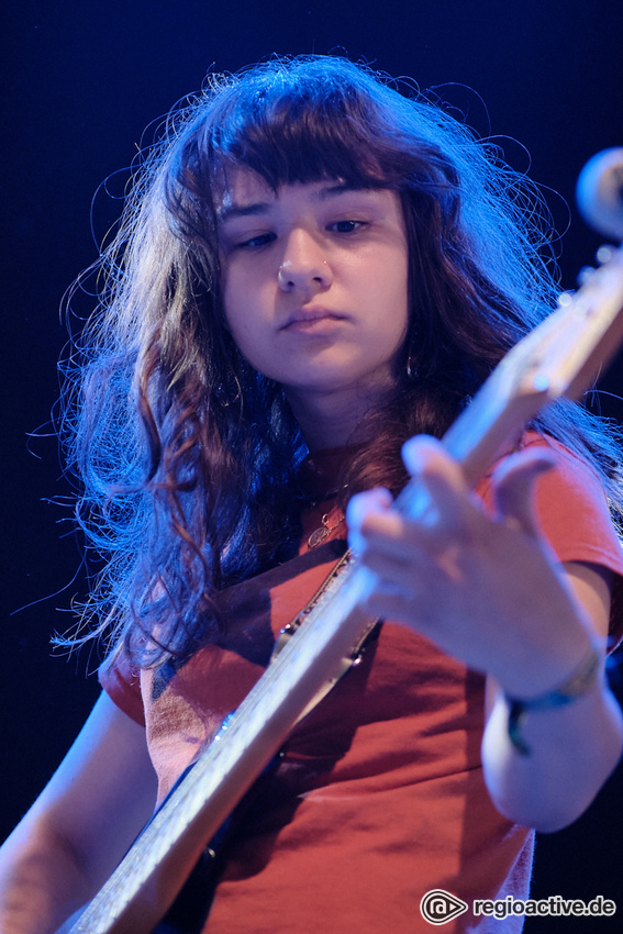 Horsegirl (live beim Maifeld Derby Festival 2022 in Mannheim)