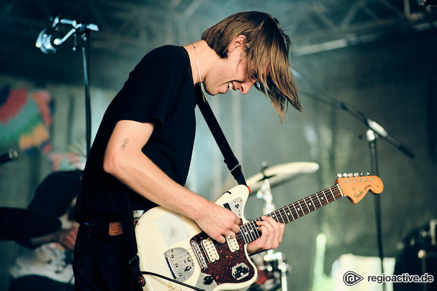 Die Nerven (live beim Maifeld Derby Festival 2022 in Mannheim)