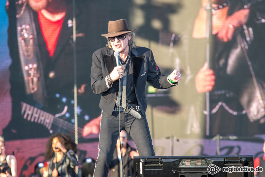 Udo Lindenberg (live in Leipzig, 2022)