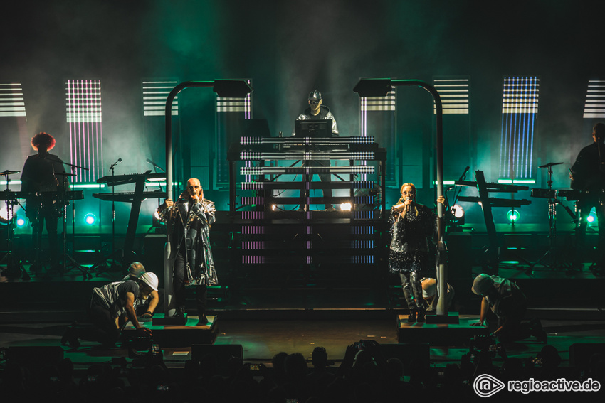 Pet Shop Boys (Live in Frankfurt, 2022)