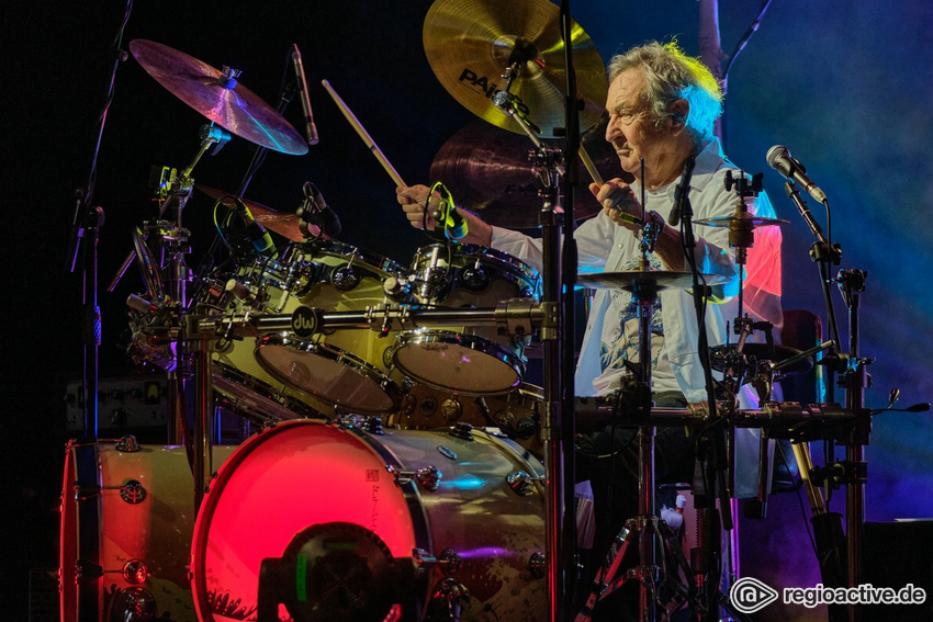 Nick Mason's Saucerful Of Secrets (live in Frankfurt 2022)