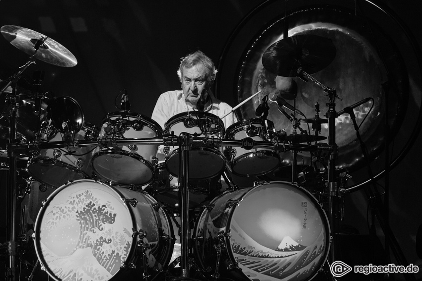 Nick Mason's Saucerful Of Secrets (live in Frankfurt 2022)