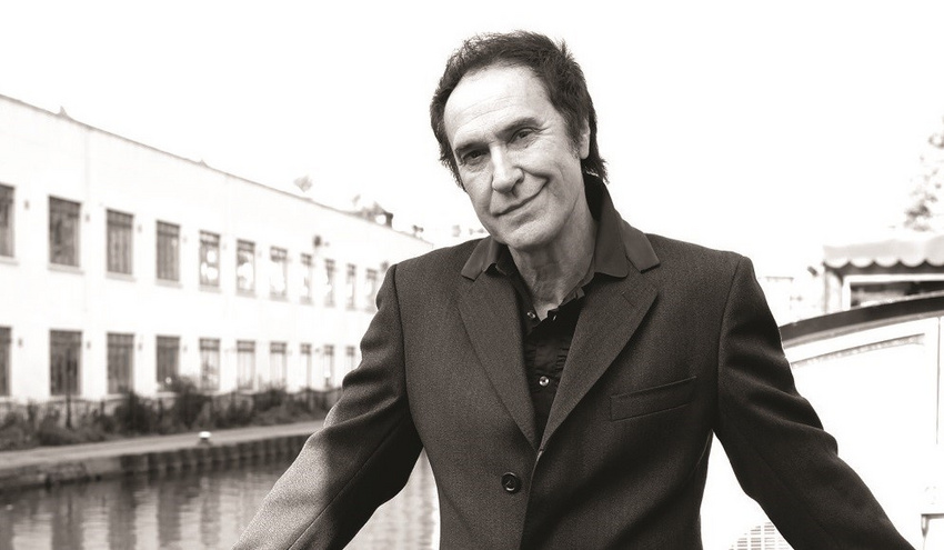 Ray Davies, hauptsächlicher Songwriter der Kinks