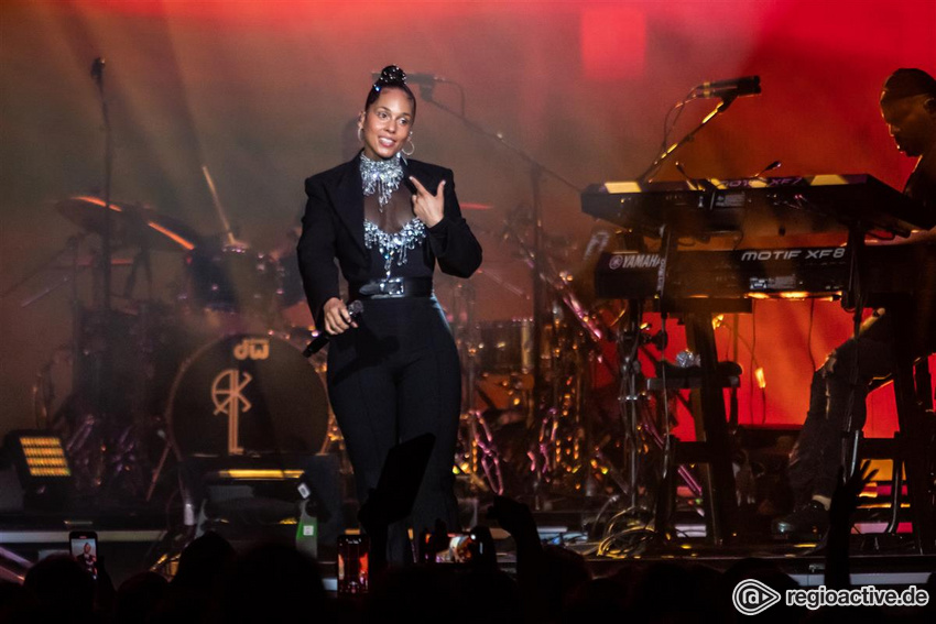 Alicia Keys (Live in Mannheim 2022)