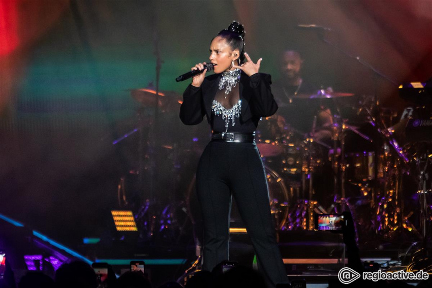 Alicia Keys (Live in Mannheim 2022)