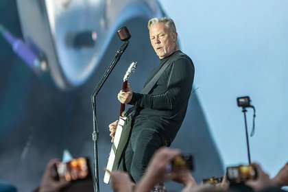 Lust auf harte Töne - Metal satt: So war die Premiere des Download Festivals Germany 2022 mit Metallica 