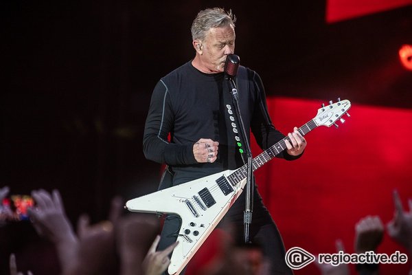 Eine Überraschung - Metallica kehren 2023/24 mit neuem Album nach Deutschland zurück 