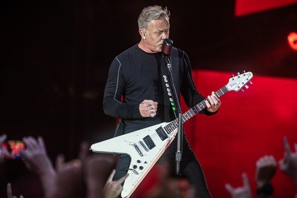 Eine Überraschung - Metallica kehren 2023/24 mit neuem Album nach Deutschland zurück 