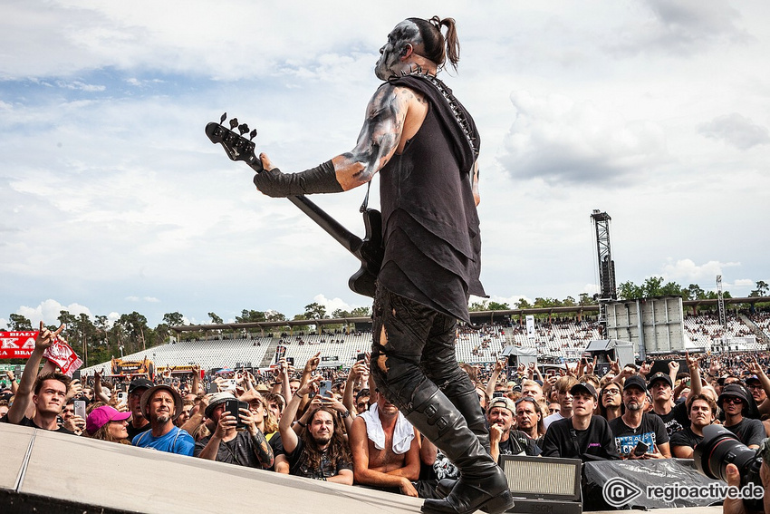 Behemoth (Live in Hockenheim 2022)