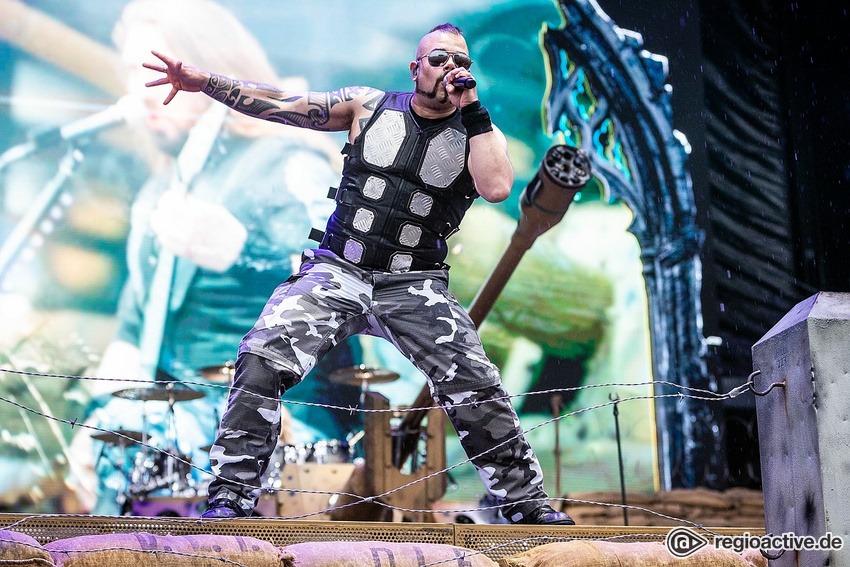 Sabaton (Live in Hockenheim 2022)