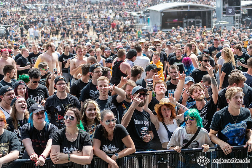 Impressionen Download Festival (Live in Hockenheim 2022)