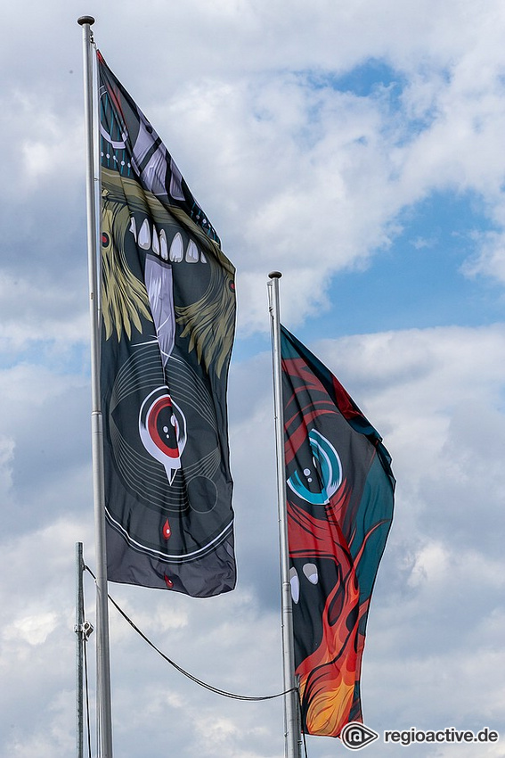 Impressionen Download Festival (Live in Hockenheim 2022)