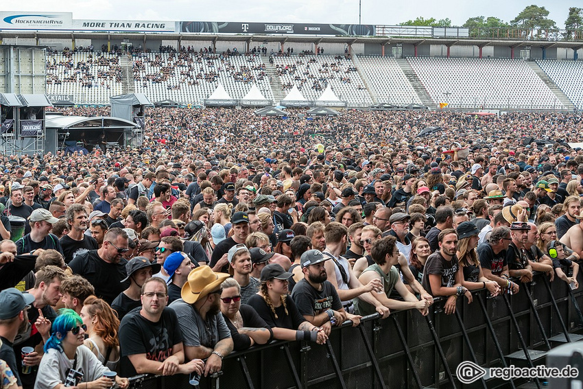 Impressionen Download Festival (Live in Hockenheim 2022)