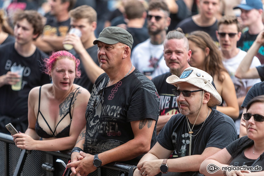 Impressionen Download Festival (Live in Hockenheim 2022)