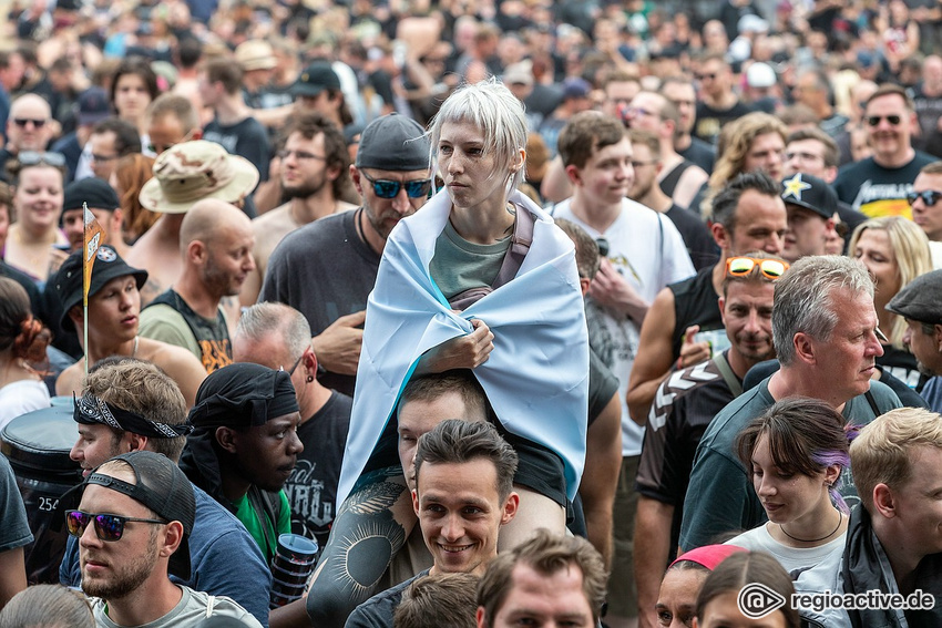 Impressionen Download Festival (Live in Hockenheim 2022)