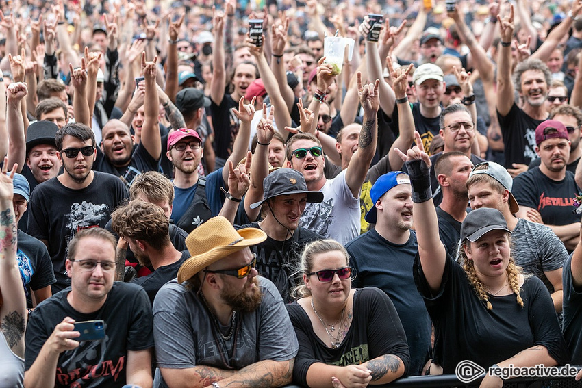 Impressionen Download Festival (Live in Hockenheim 2022)