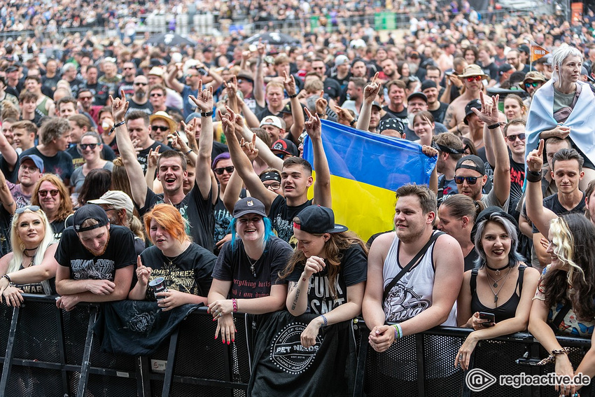 Impressionen Download Festival (Live in Hockenheim 2022)