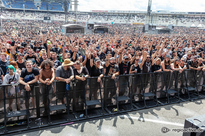 Impressionen Download Festival (Live in Hockenheim 2022)