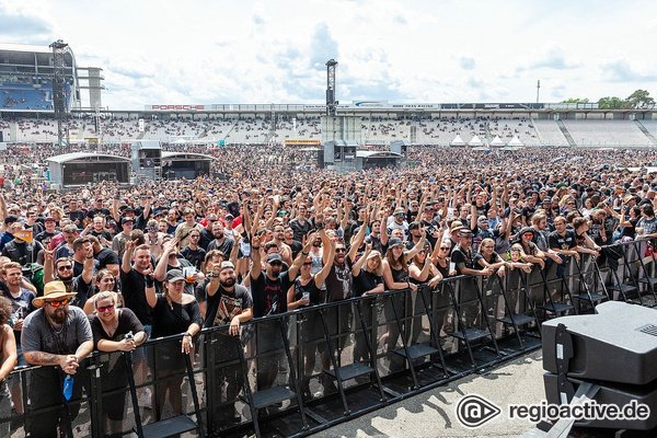 Doppelt oder einfach - Download Festival 2023: Tagestickets ab sofort erhältlich 