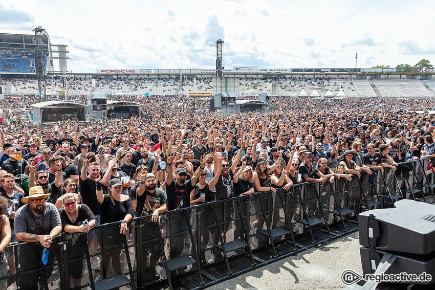 Impressionen Download Festival (Live in Hockenheim 2022)