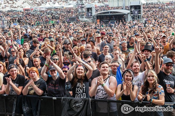 Rückkehr an zwei Tagen - Download Festival Germany geht am 23. und 24. Juni in die zweite Runde 