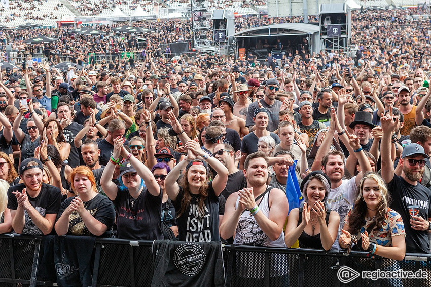 Impressionen Download Festival (Live in Hockenheim 2022)